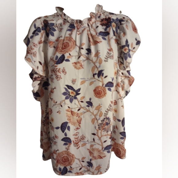 Joie Size Small Woman's Blouse - Picture 1 of 6